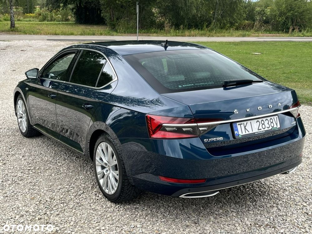 Skoda Superb - 4