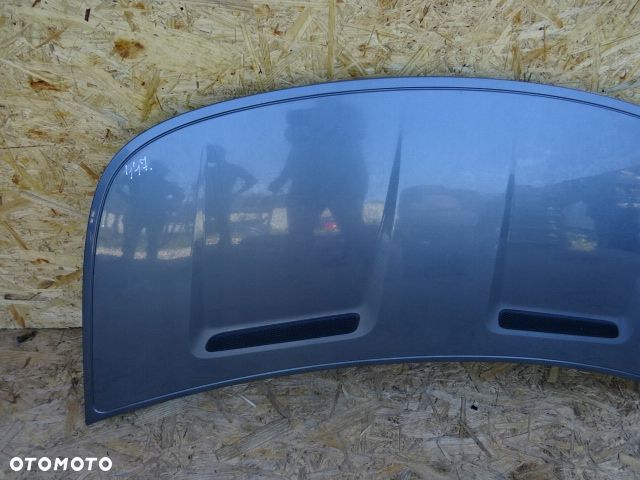 MASKA POKRYWA SILNIKA SMART FORFOUR 04-06 NR447 - 2