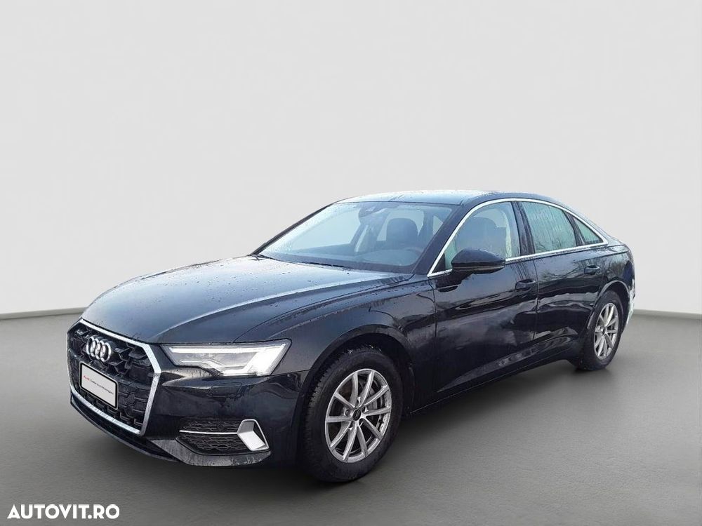 Audi A6 40 TDI quattro S tronic advanced - 1
