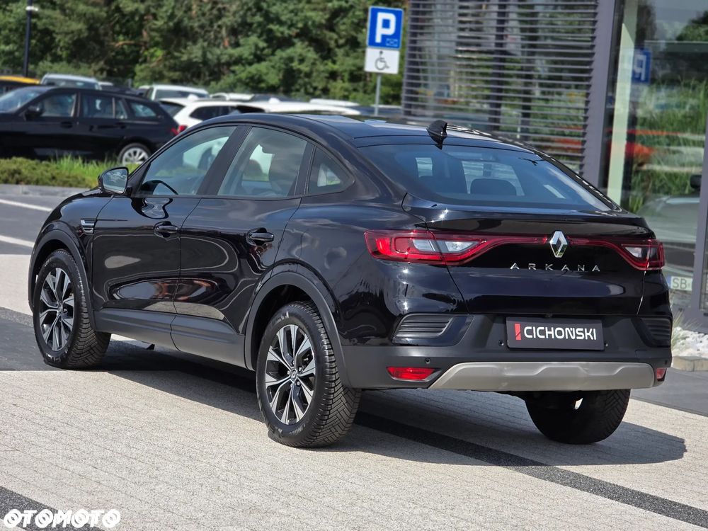 Renault Arkana 1.3 TCe mHEV Intens EDC - 10