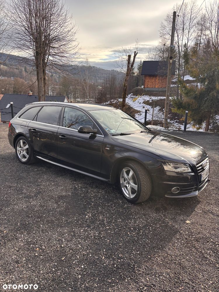 Audi A4 Avant 2.0 TDI Quattro - 2