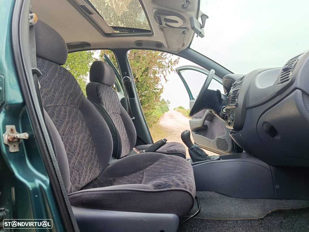 Fiat Brava 1.4 SX - 11