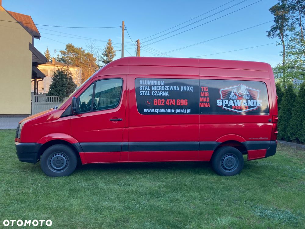 Volkswagen Crafter - 2