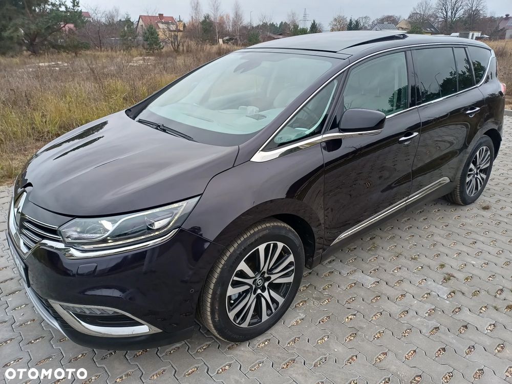 Renault Espace 1.6 dCi Energy Initiale Paris EDC 7os - 9