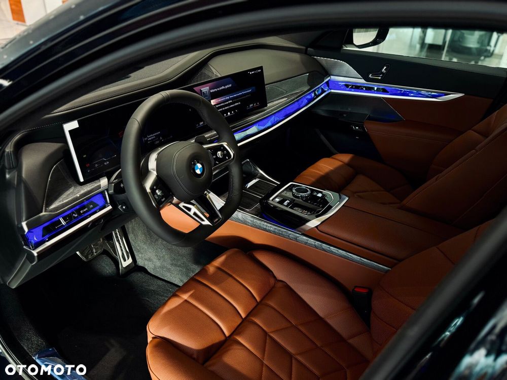 BMW Seria 7 - 14