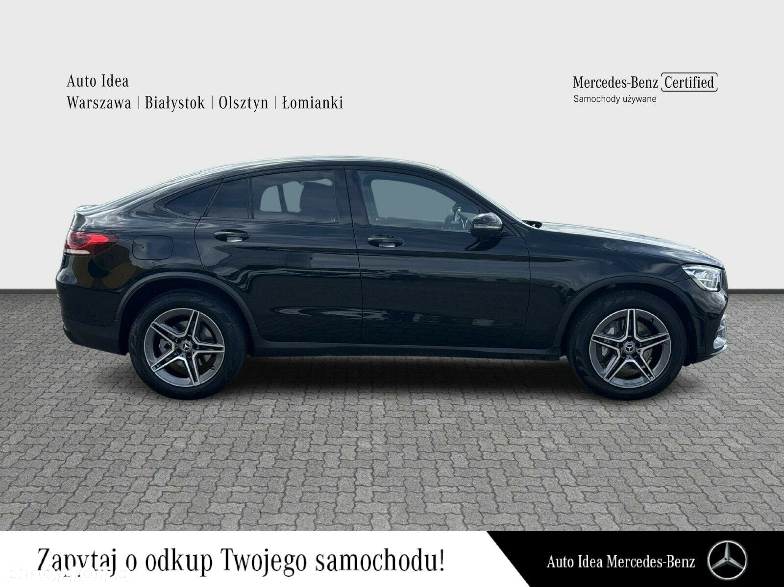 Mercedes-Benz GLC Coupe 200 4-Matic - 7