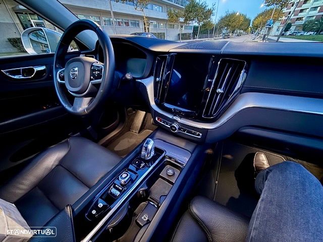 Volvo XC 60 2.0 T8 PHEV Inscription AWD - 16