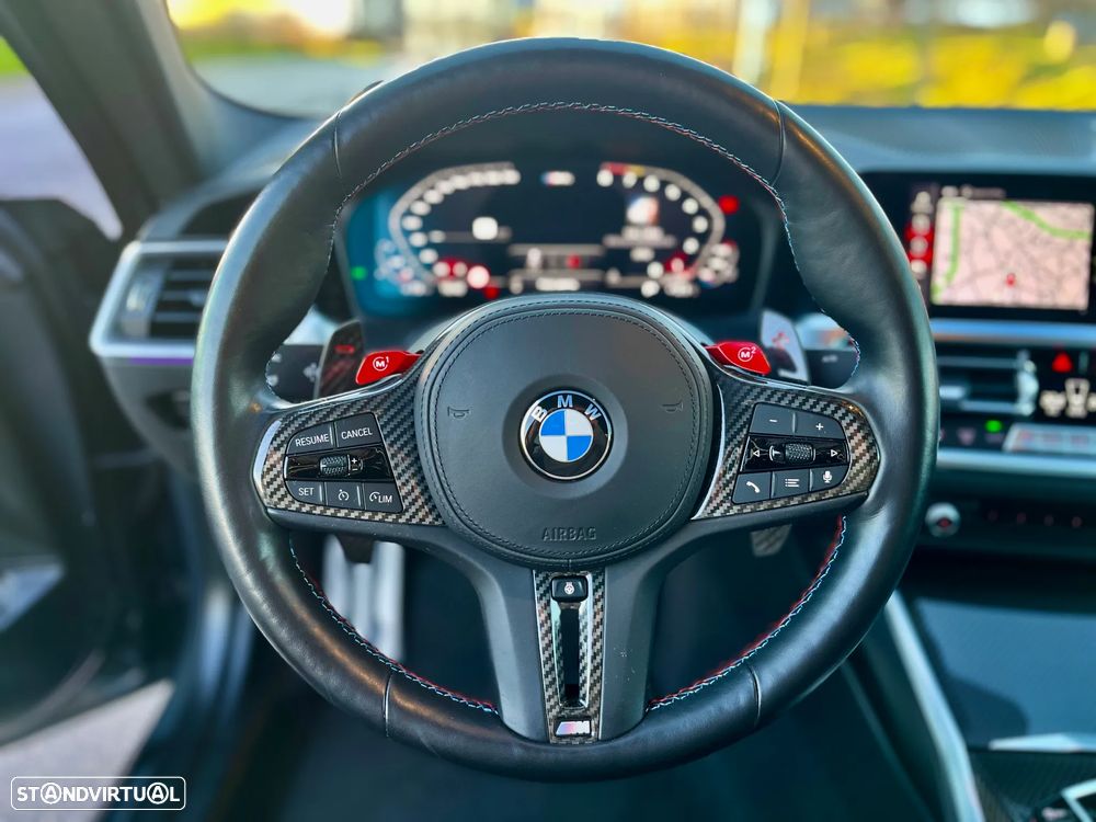 BMW M4 Competition M xDrive - 9