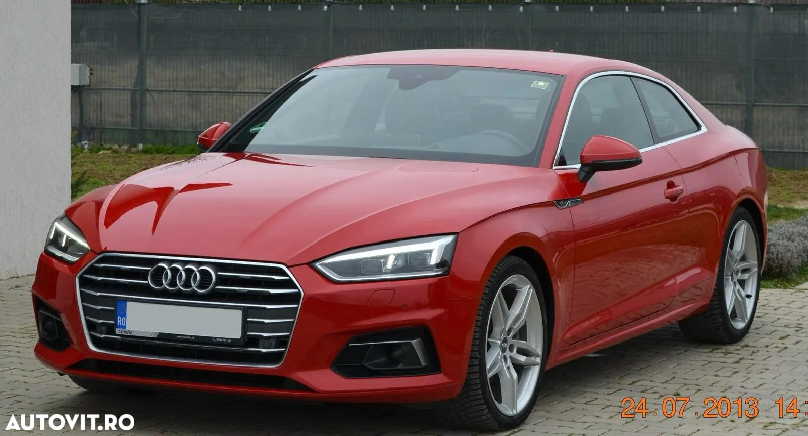 Audi A5 Coupe 2.0 TDI S tronic - 14