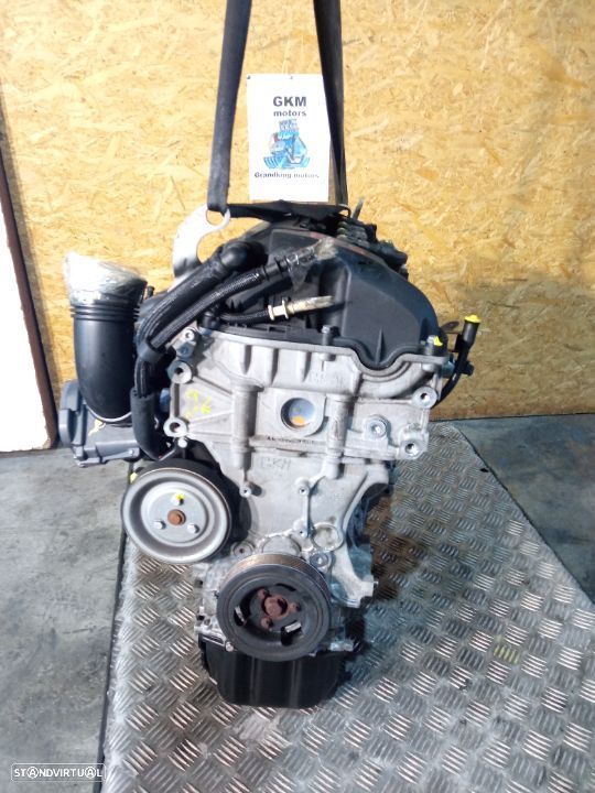 Motor Peugeot Citroen 1.4 VTi 16V 70kw- ref: 8FS (208, 308, c3, c4, Mini) - 10