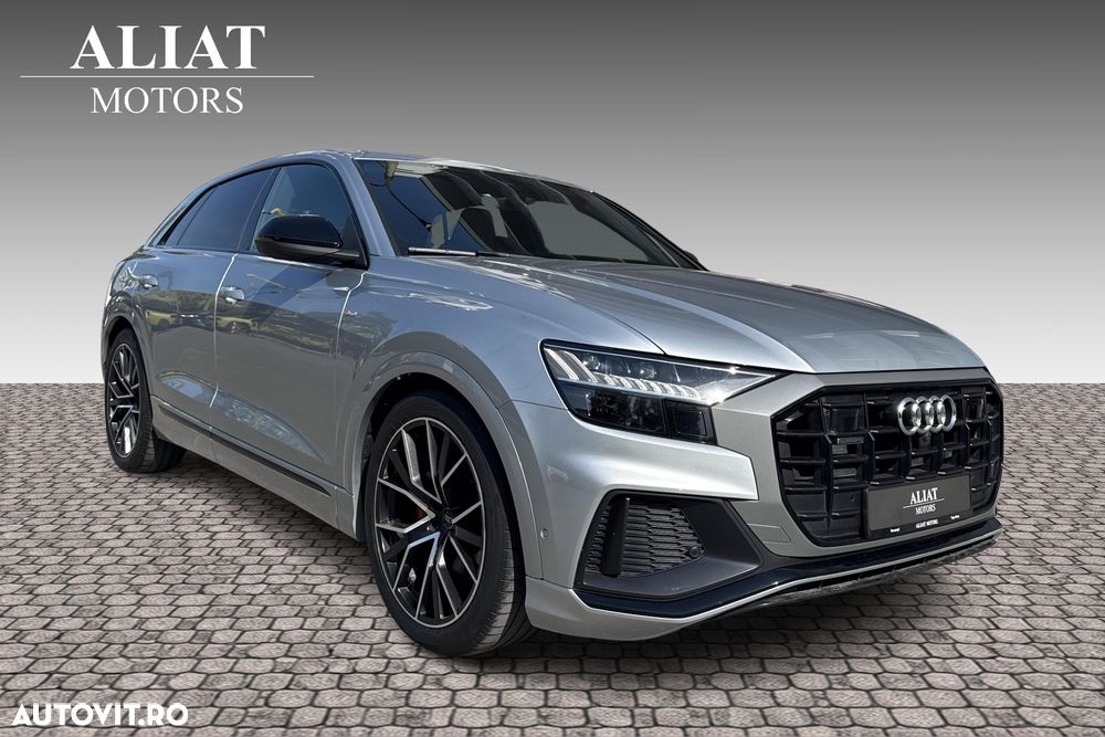 Audi Q8 50 TDI quattro Tiptronic competition plus - 5