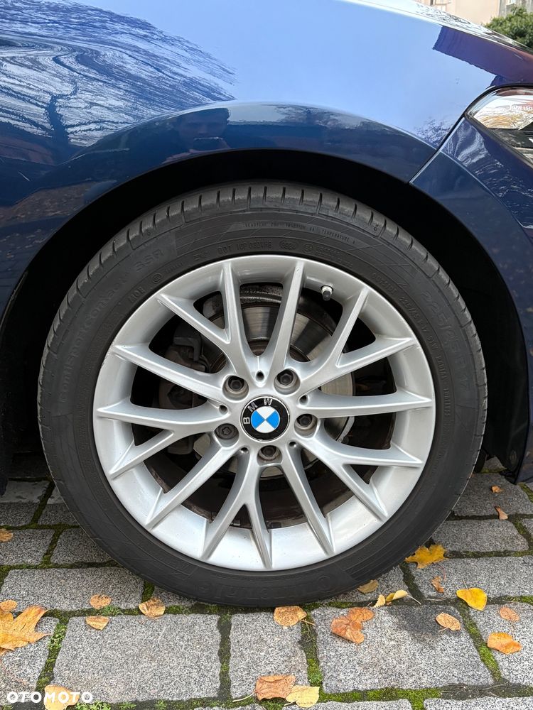 BMW Seria 1 - 18