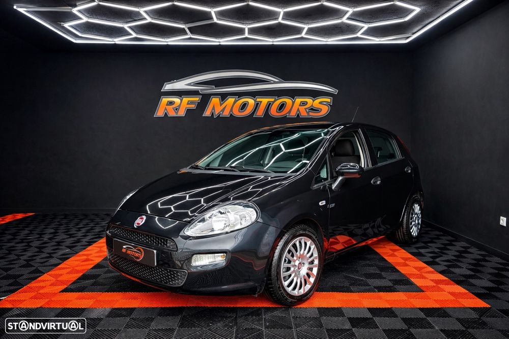 Fiat Grande Punto - 1