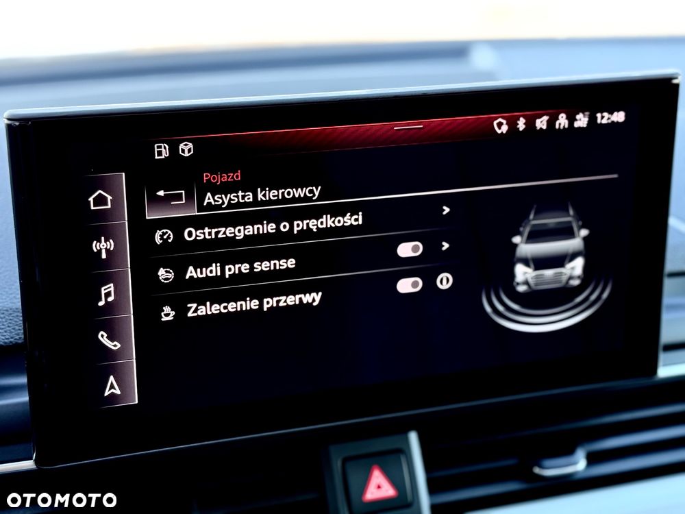 Audi A4 Avant 35 TDI S tronic S line - 38