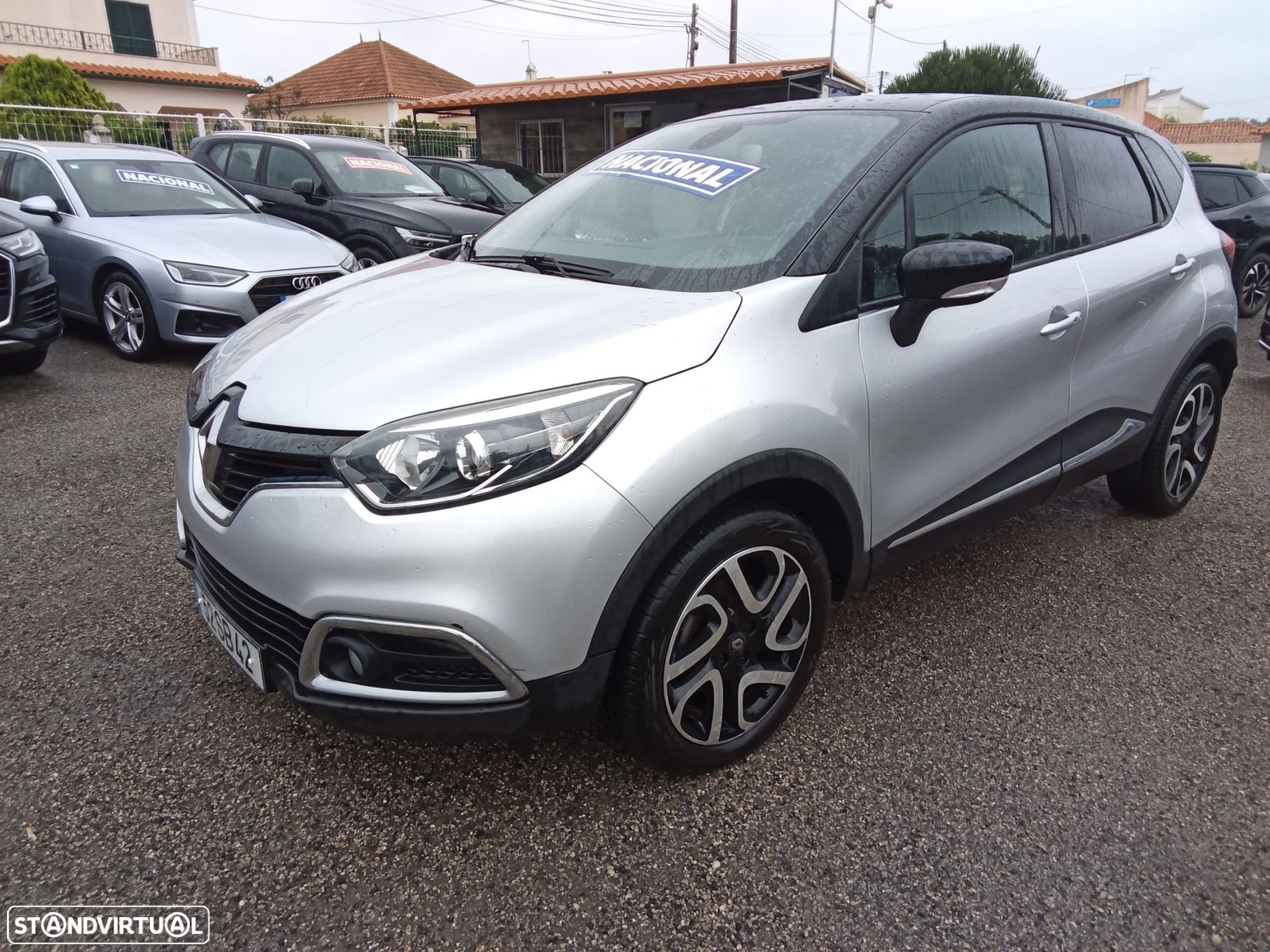 Renault Captur 1.5 dCi - 5