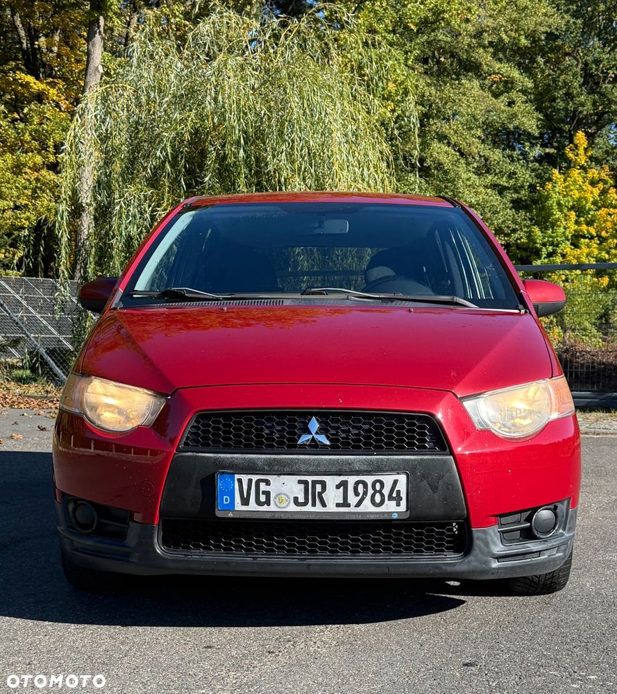 Mitsubishi Colt - 6