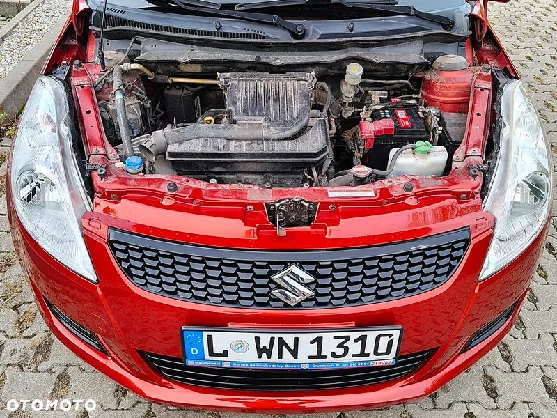 Suzuki Swift 1.2 Comfort - 35