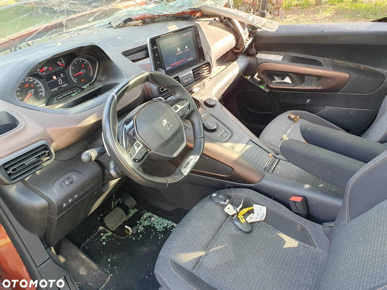 Peugeot Rifter 1.5 BlueHDI GT Line S&S - 3