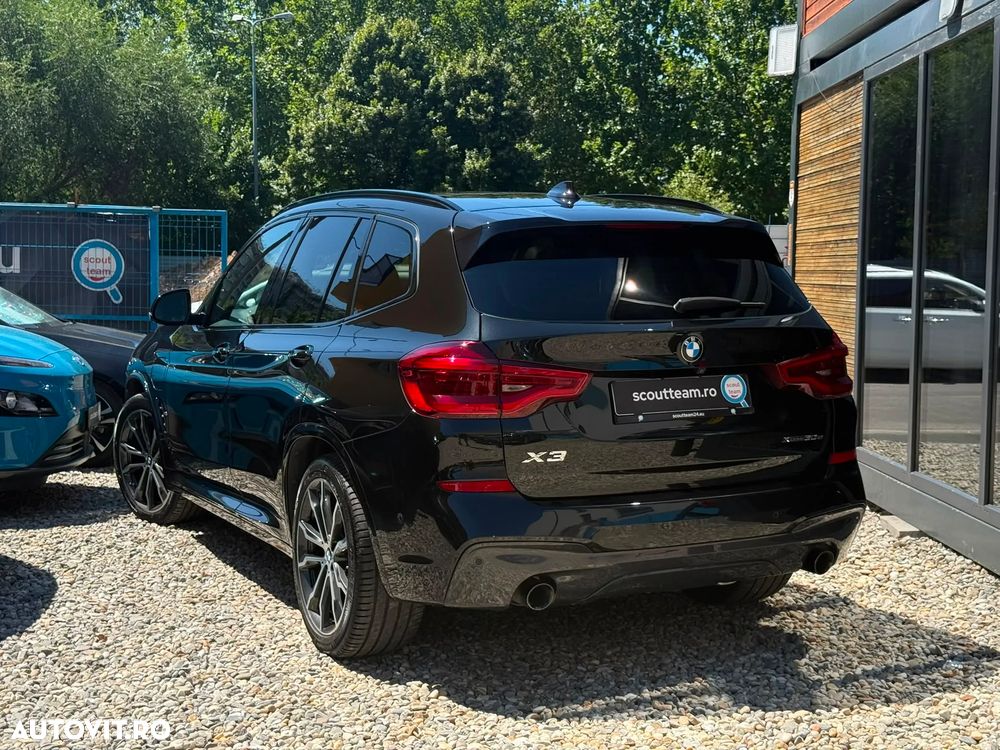 BMW X3 xDrive30e Aut. M Sport Edition - 7