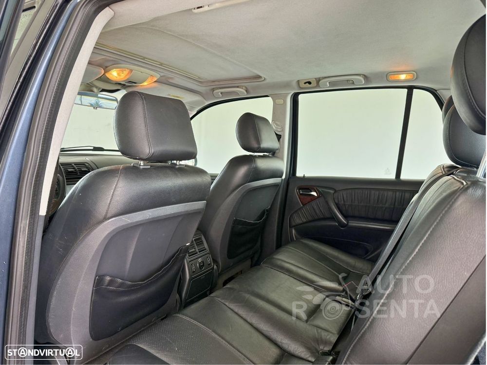 Mercedes-Benz ML 270 CDI - 17