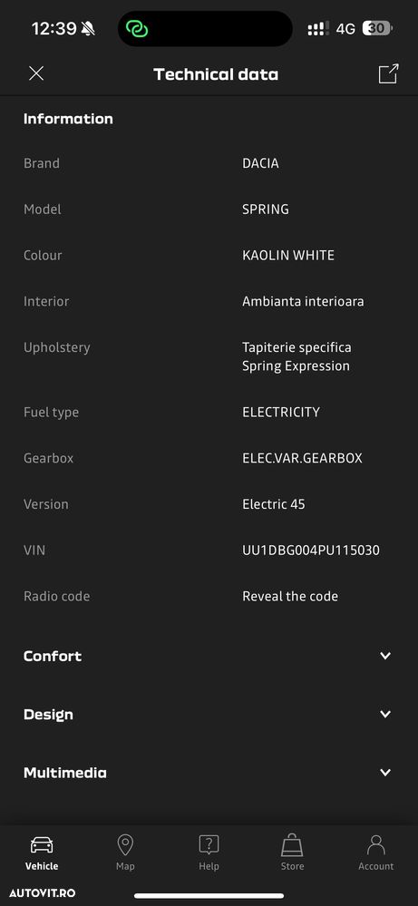 Dacia Spring Expression - 10