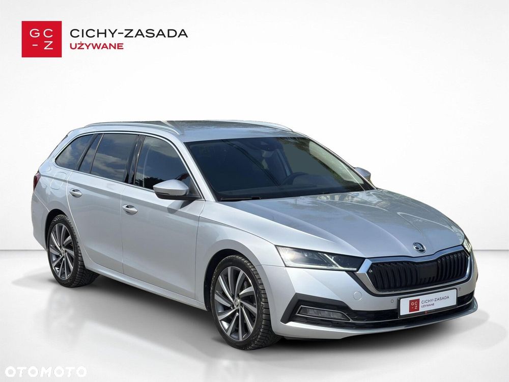 Skoda Octavia 1.5 TSI e-Tec Style DSG - 7