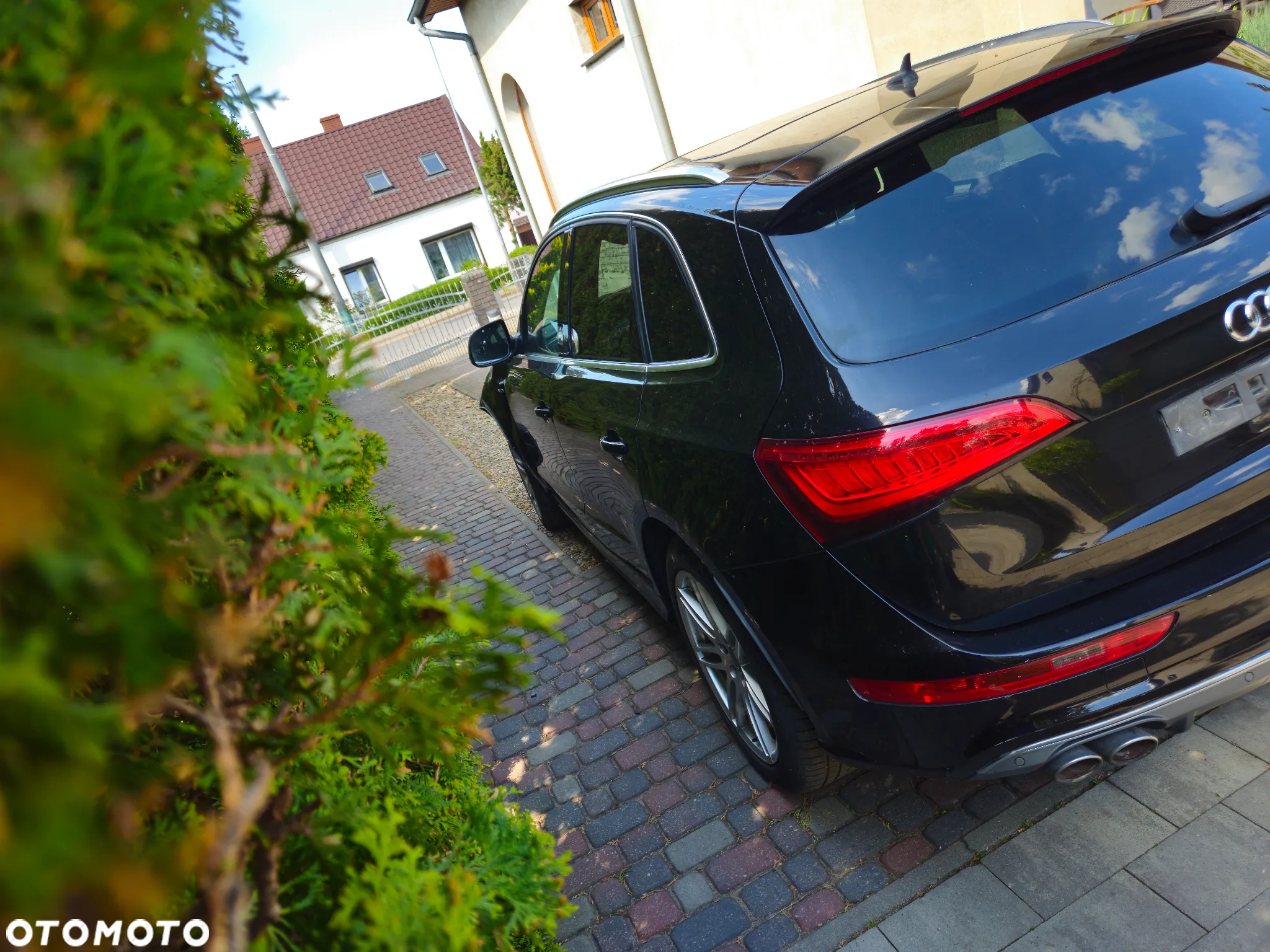 Audi SQ5 3.0 TDI Quattro Tiptronic - 7