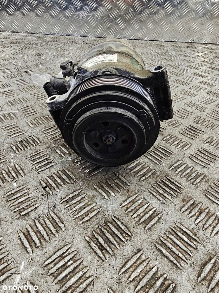 mercedes w205 w253 sprężarka klimatyzacji a0008303902 - 7