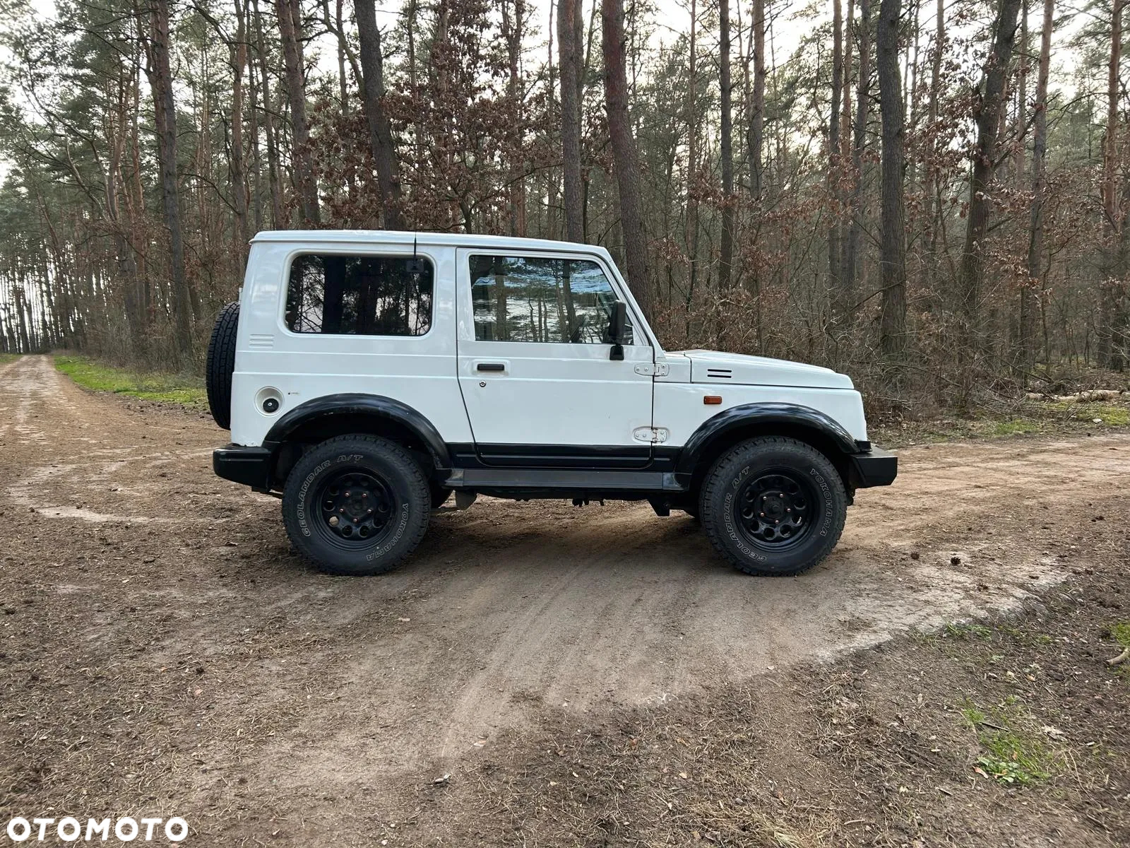 Suzuki Samurai 1.9 TD VX Metal Top 4 os