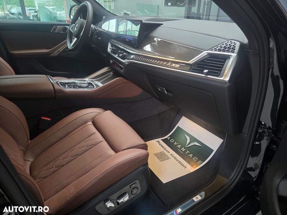 BMW X6 xDrive40i M Sport - 11