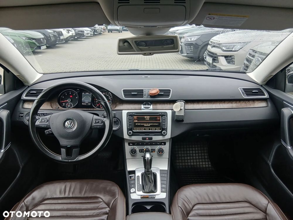 Volkswagen Passat 2013