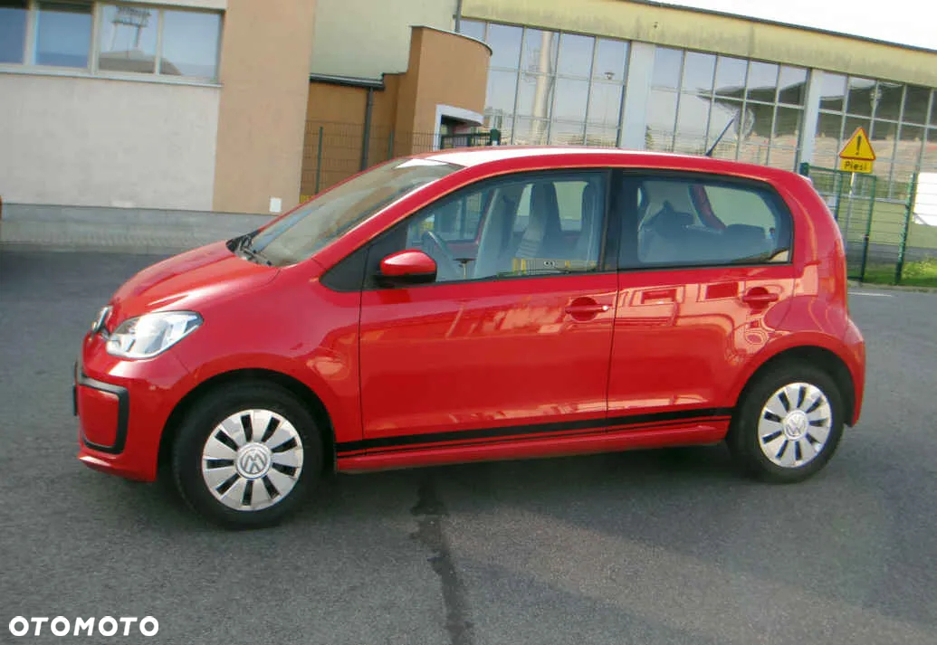Volkswagen up! 1.0 high - 6