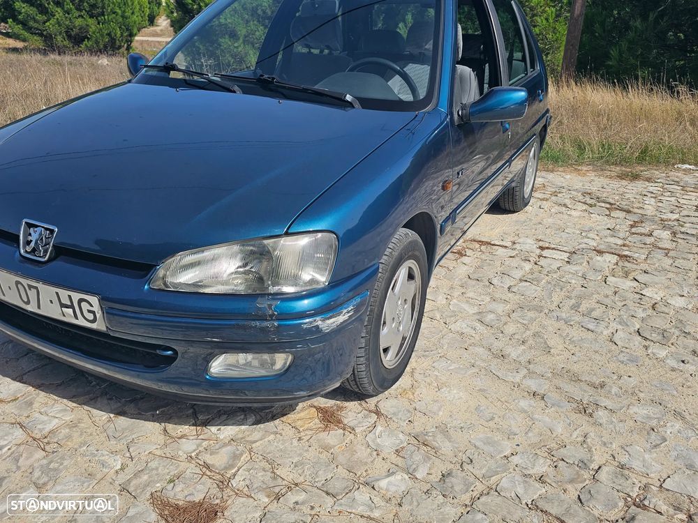 Peugeot 106 1.1 XR - 10
