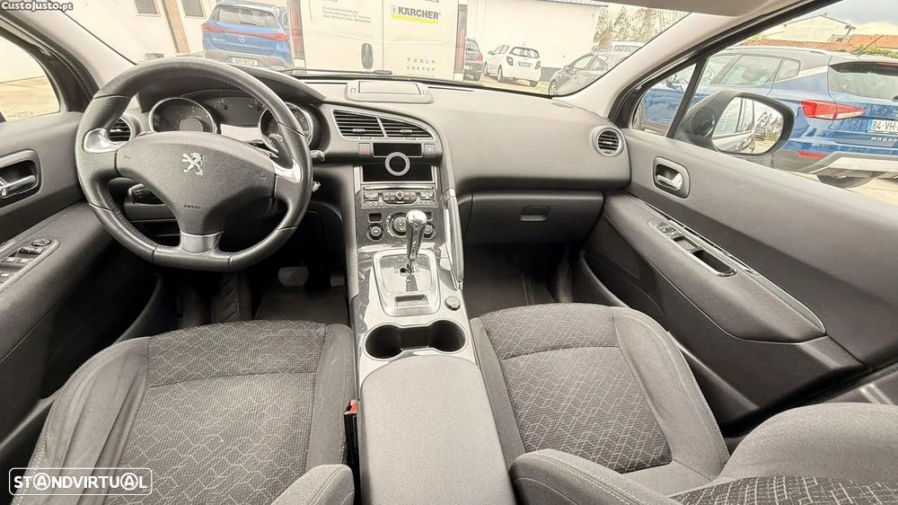 Peugeot 3008 1.6 e-HDi Active 2-Tronic - 7