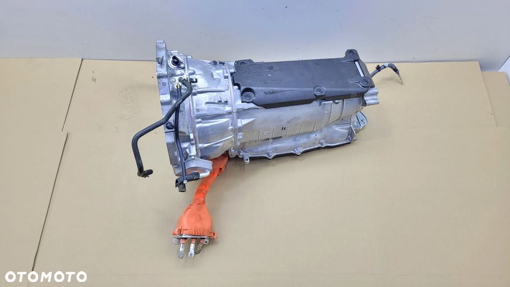 Mazda CX 60 CX70 CX80 CX90 CX60 PHEV skrzynia biegów automatyczna - 2