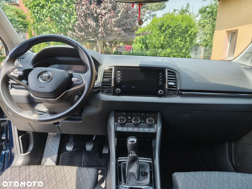 Skoda Karoq 1.5 TSI ACT 4x2 Style - 10