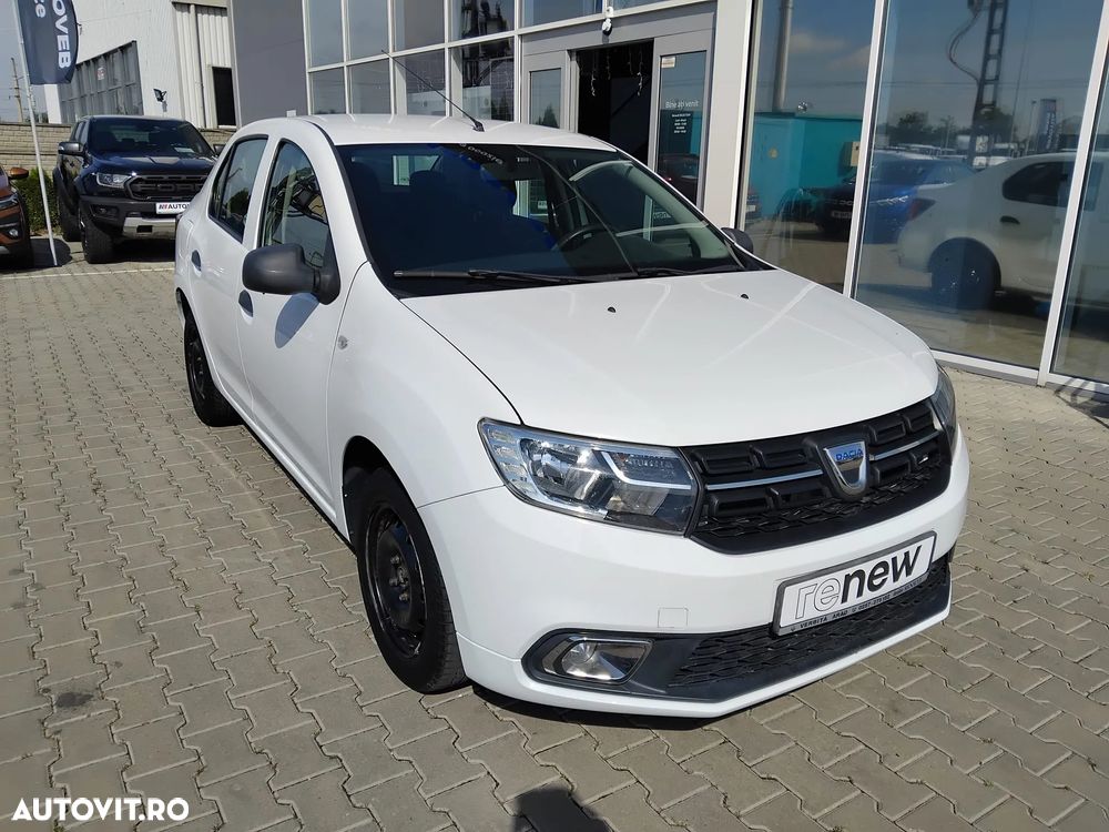 Dacia Logan 1.0 SCe Laureate - 2