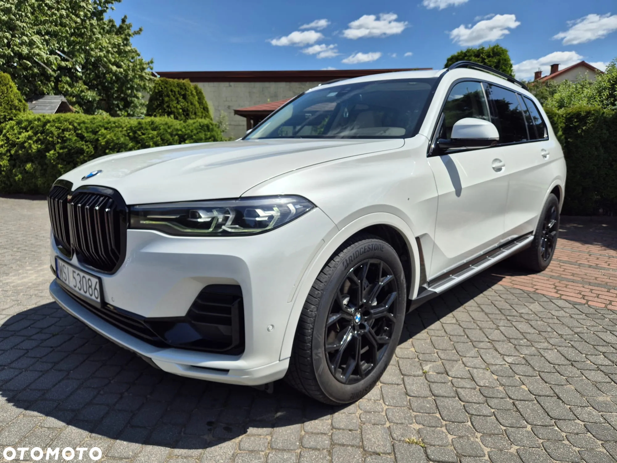 BMW X7 xDrive40i - 8