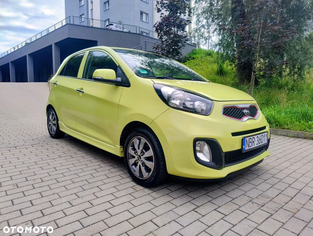 Kia Picanto 1.0 Spirit - 26