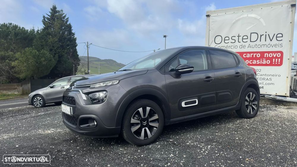 Citroën C3 1.2 PureTech Max - 1