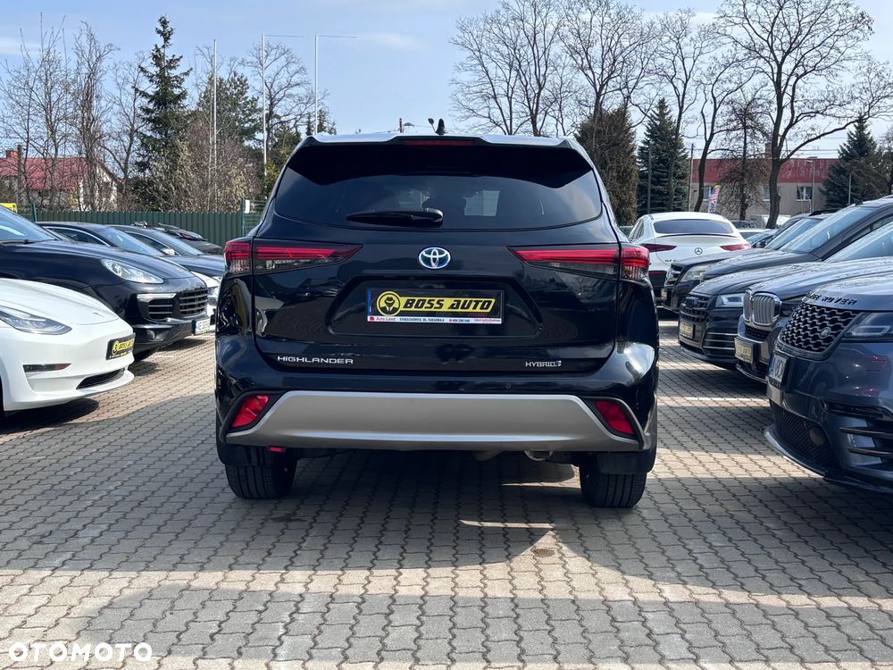 Toyota Highlander - 7
