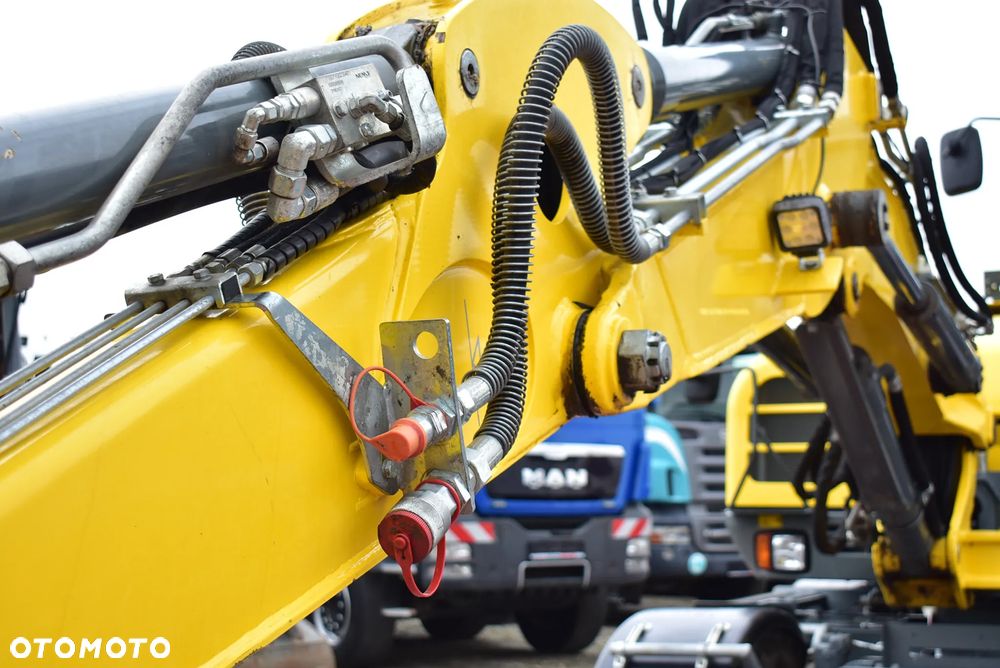 Wacker Neuson EW 100 Koparka kołowa 10.5 T/ Powertilt/ 4 Łyżki/ Podpory + Pług/ 2021/ 3.700 Mth/ Sprowadzona z Austri ! - 23