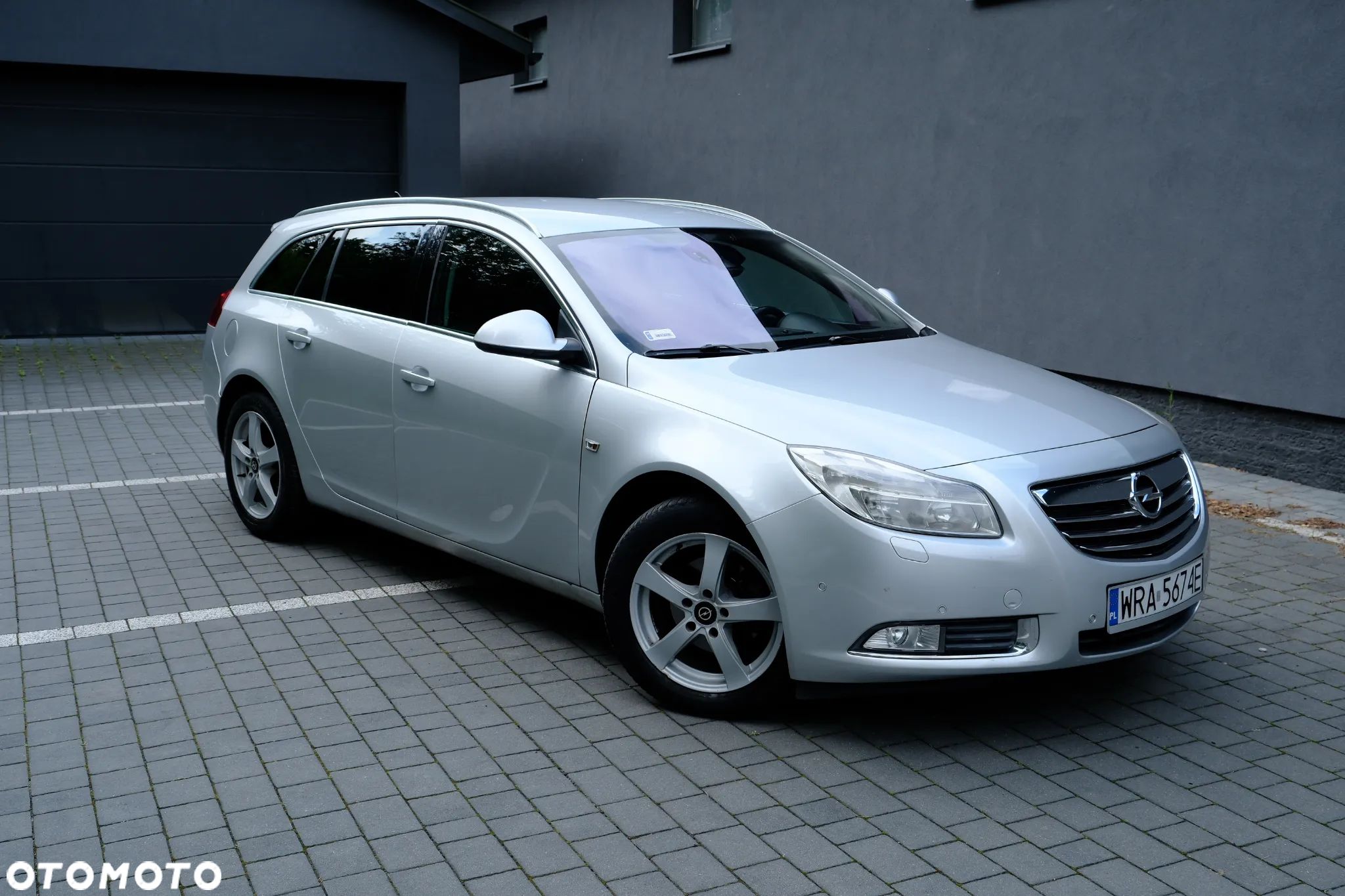 Opel Insignia 2.0 CDTI - 1