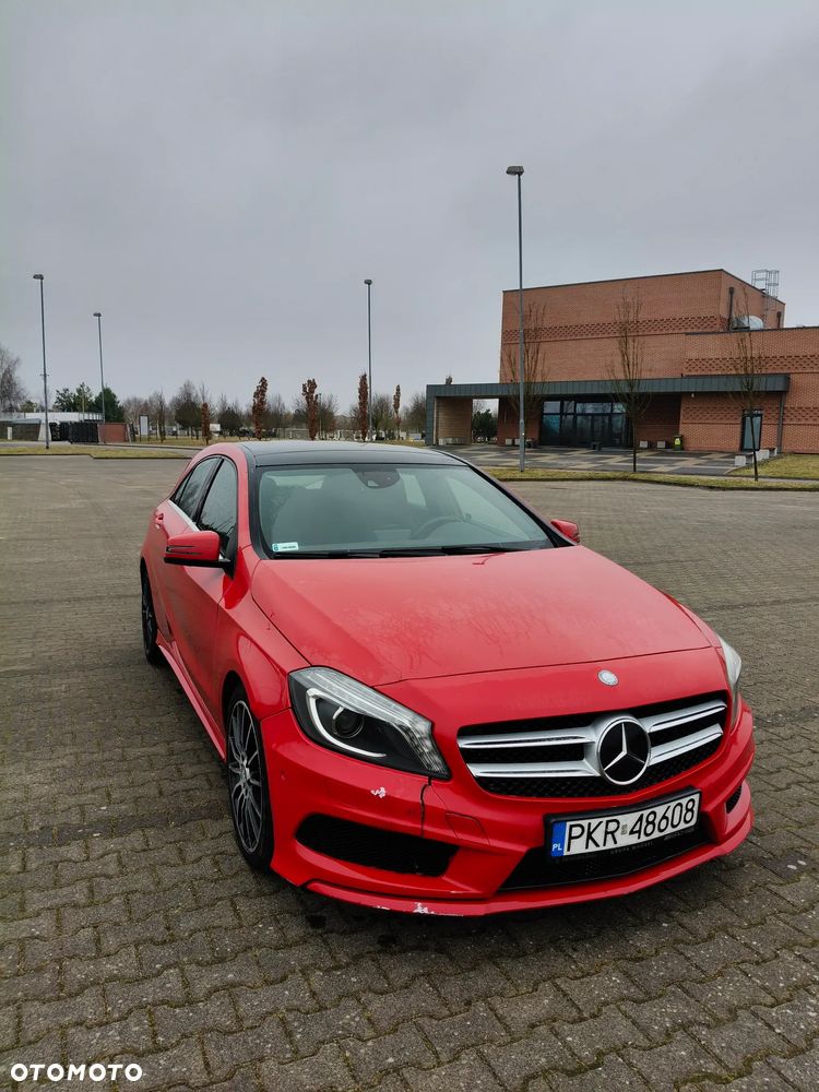 Mercedes-Benz Klasa A 250 Sport - 5