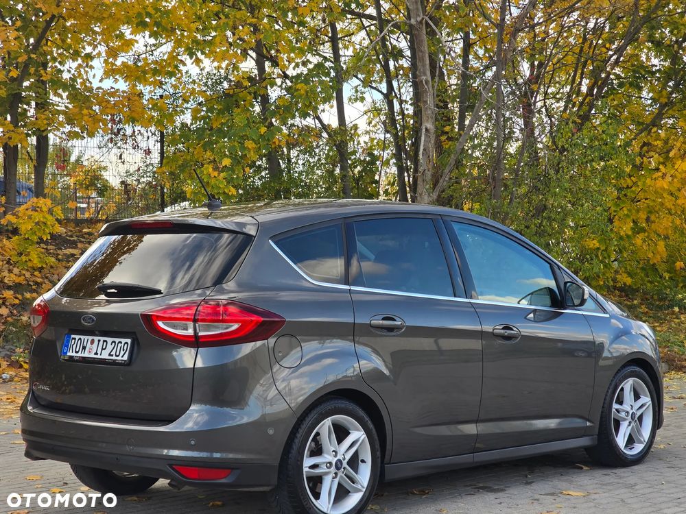 Ford C-MAX 2.0 TDCi Titanium ASS - 41