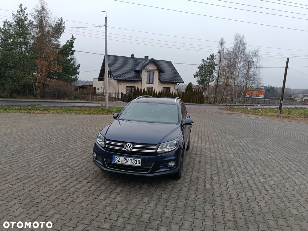 Volkswagen Tiguan - 2