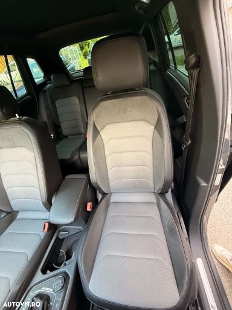 Volkswagen Tiguan 2.0 TDI SCR 4MOTION (BlueMotion Techn.) DSG Highline - 11