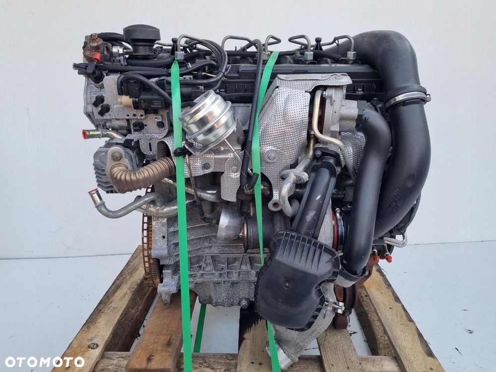 SILNIK BEZ OSPRZĘTU Volvo S60 II V60 2.4 D4 181KM BITURBO ładny D5244T12 - 7