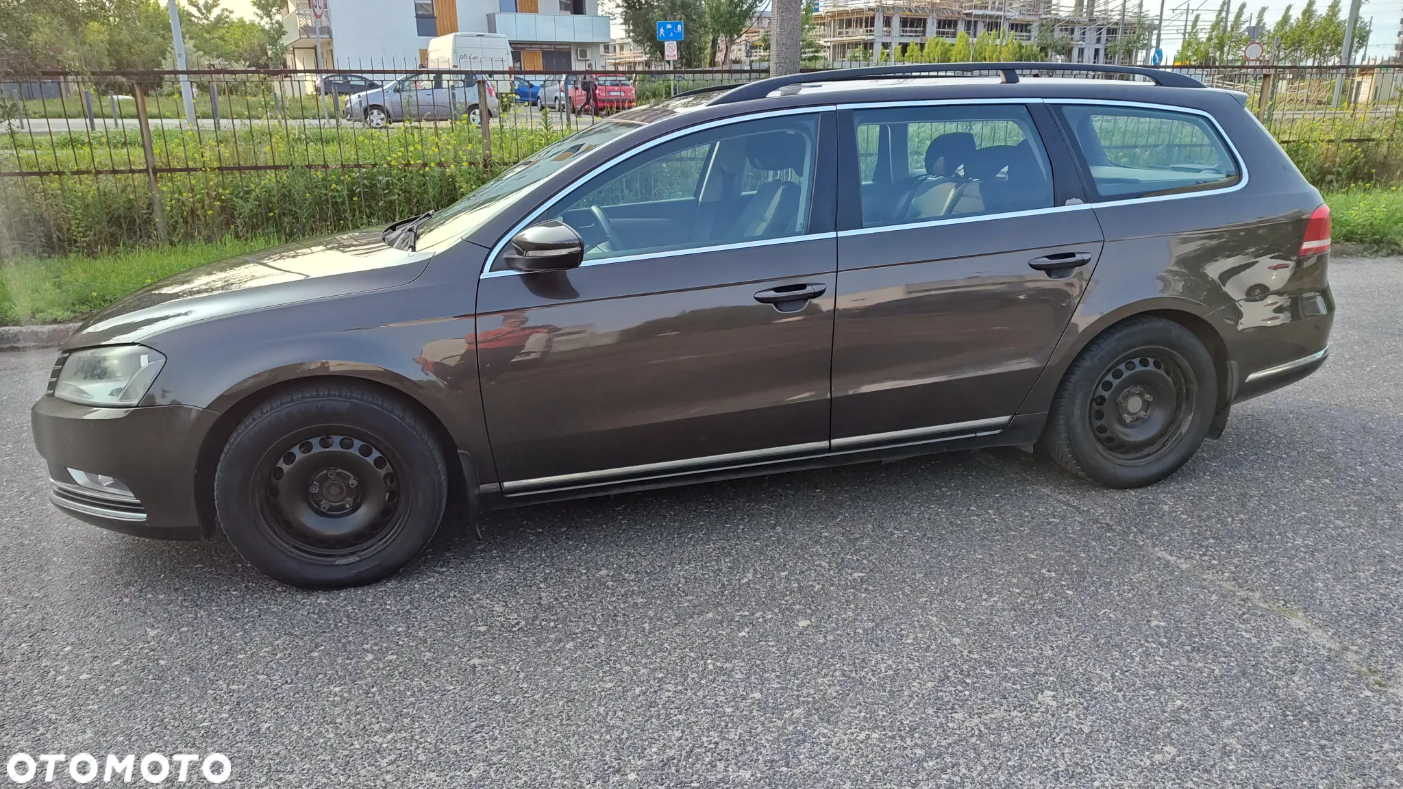 Volkswagen Passat 2.0 TDI DPF Comfortline - 4