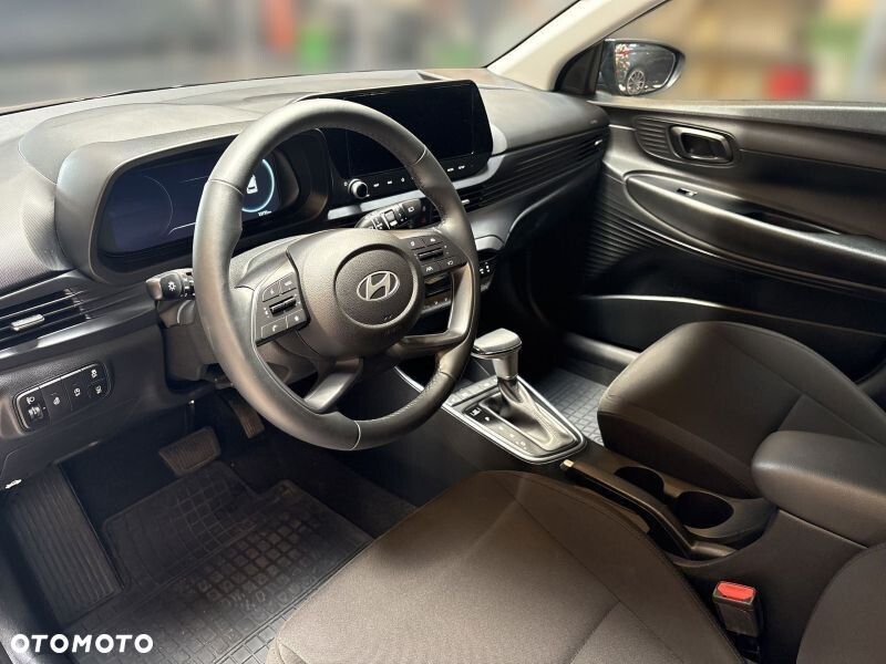 Hyundai i20 1.0 T-GDi Modern DCT - 8